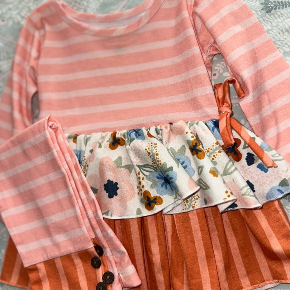 18M Be Girl Set